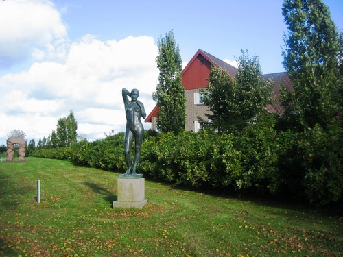 Stående figur